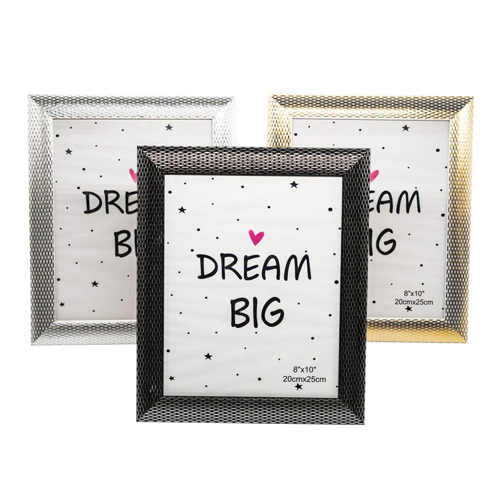 Portarretrato Home Elegance 8" x 10" - Surtido