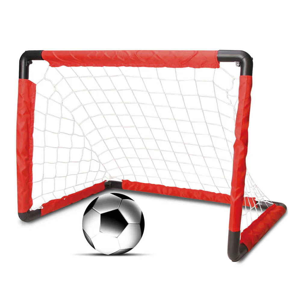 Portería de Fútbol para Niños / Tengjia