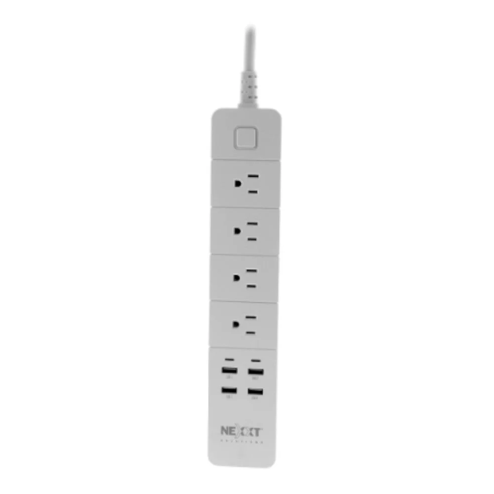 Protector de Voltage Nexxt Solutions 110V / Smart / Wi-Fi - Image 3