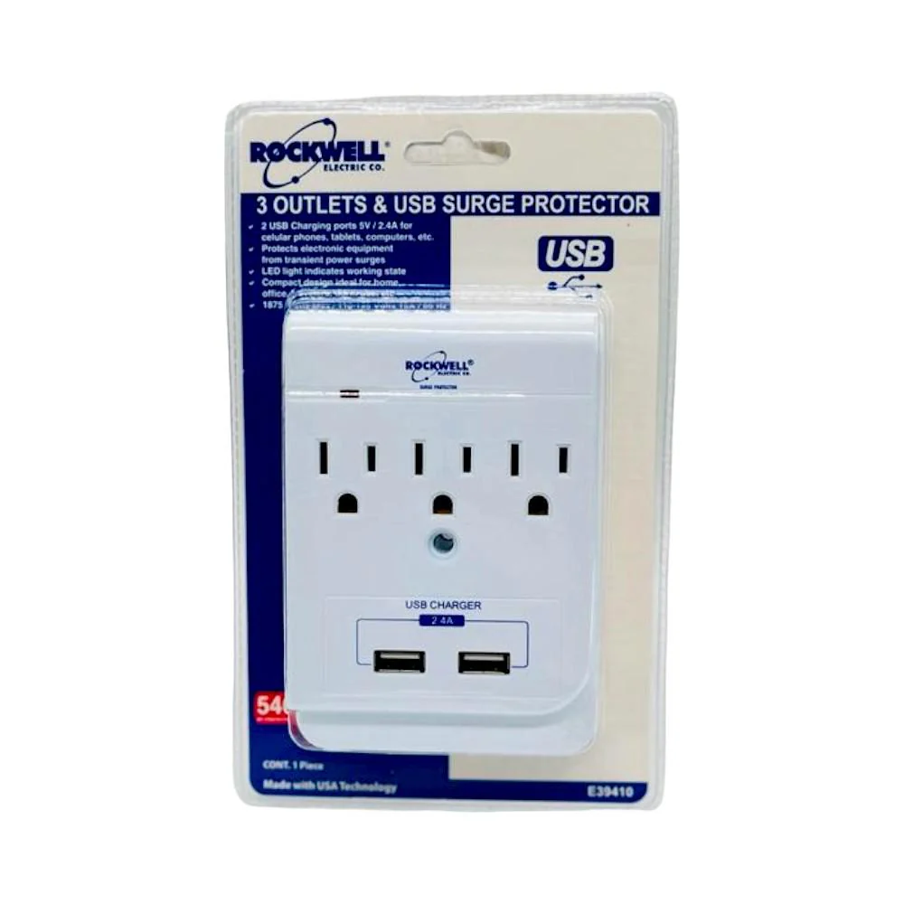 Protector de Voltaje Best Value 1