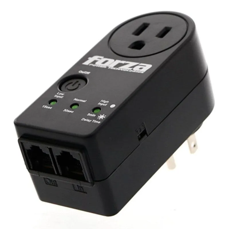 Protector de Voltaje Forza 900J de 110 - 120 Voltios - Image 2