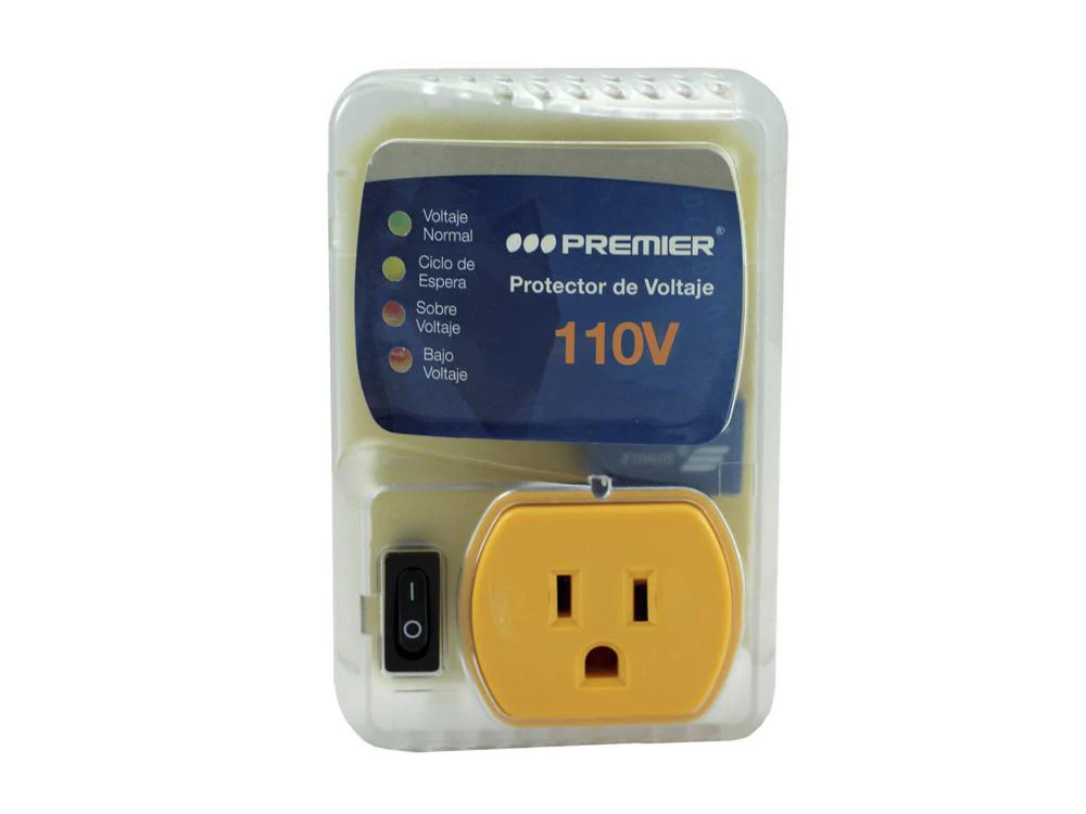 Protector de Voltaje Premier
