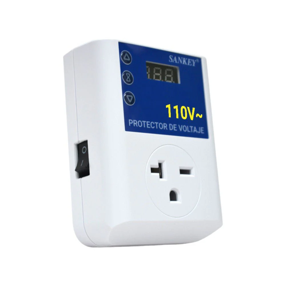 Protector de Voltaje Sankey 120V - Image 3