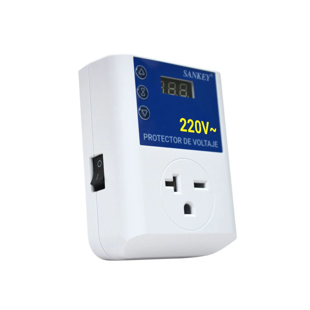 PROTECTOR DE VOLTAJE SANKEY 220V - Image 3