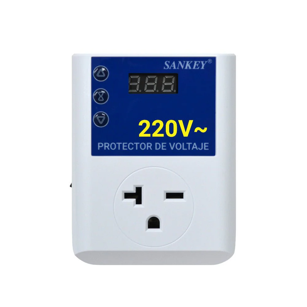 PROTECTOR DE VOLTAJE SANKEY 220V - Image 4