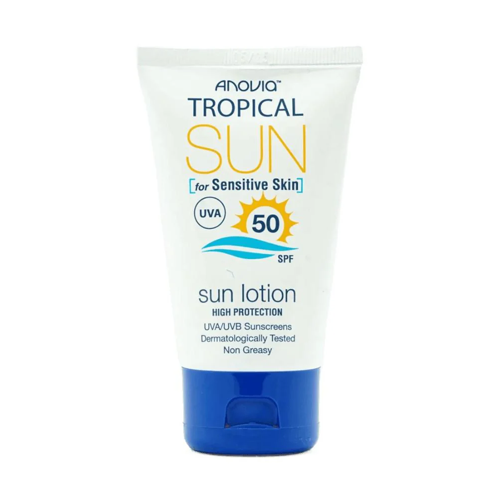 Protector Solar Anovia SPF 50+ de 40Ml