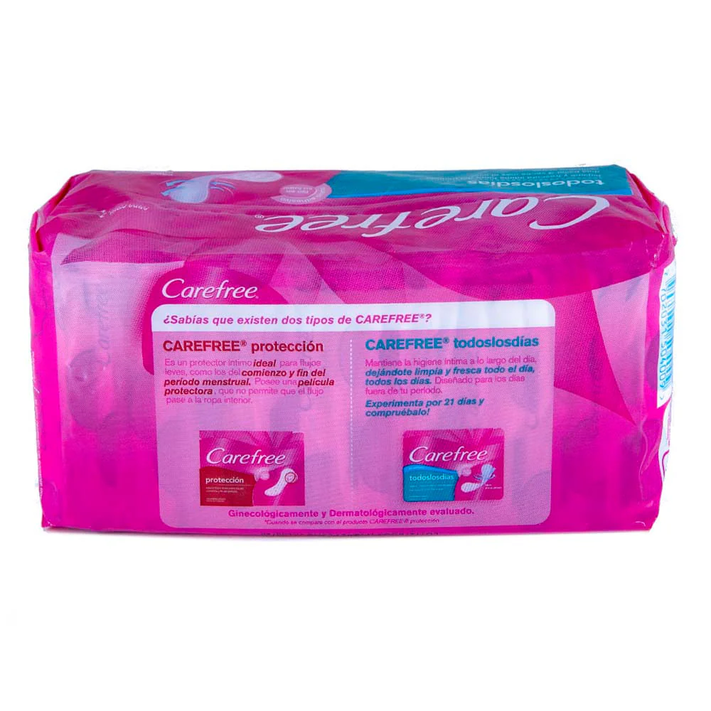 Protectores Diarios Carefree - Image 2