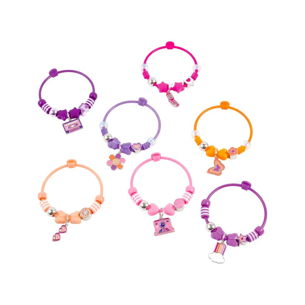 Pulsera DIY con Cuentas de Moda / Make It Real - Image 2