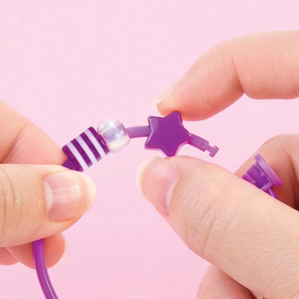Pulsera DIY con Cuentas de Moda / Make It Real - Image 4
