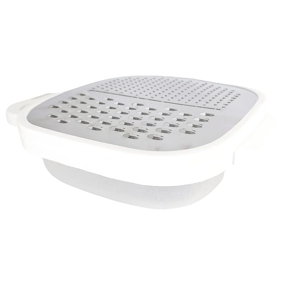 Rallador de Vegetales Con Base Plástica Family Maid - Surtido