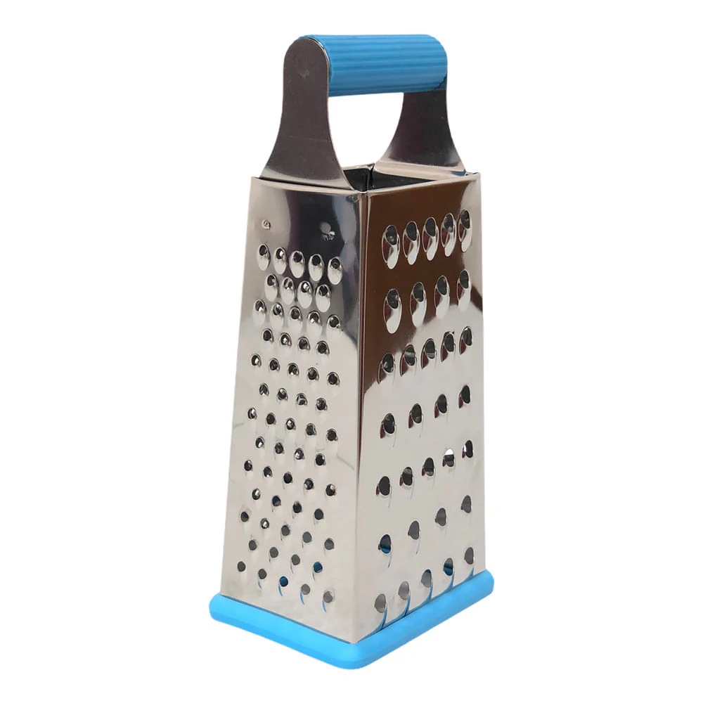 Rallador de Vegetales Homestar de Metal 8" - Surtido