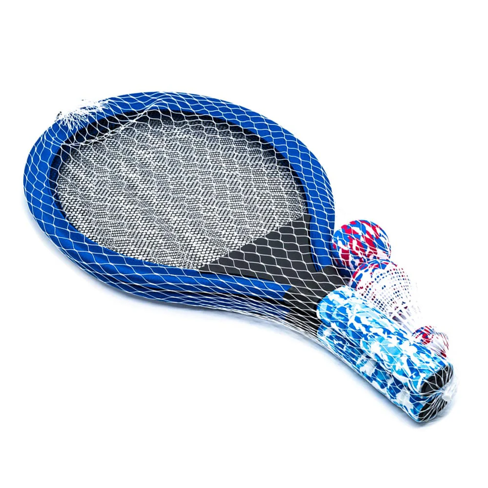 Raquetas Star Toys Con Pelota 5 Piezas