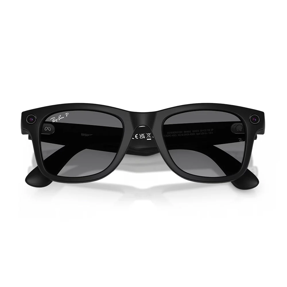Ray-Ban Meta Gen 2 | Wayfarer | Negro - Image 5
