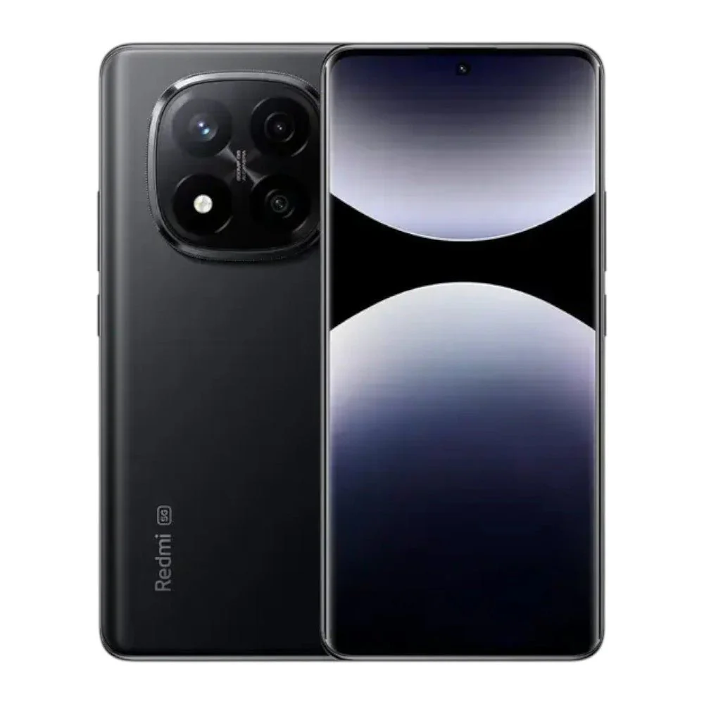 Redmi Note 14 Pro 5G / 8GB RAM / 256GB / Midnight Black - Image 2