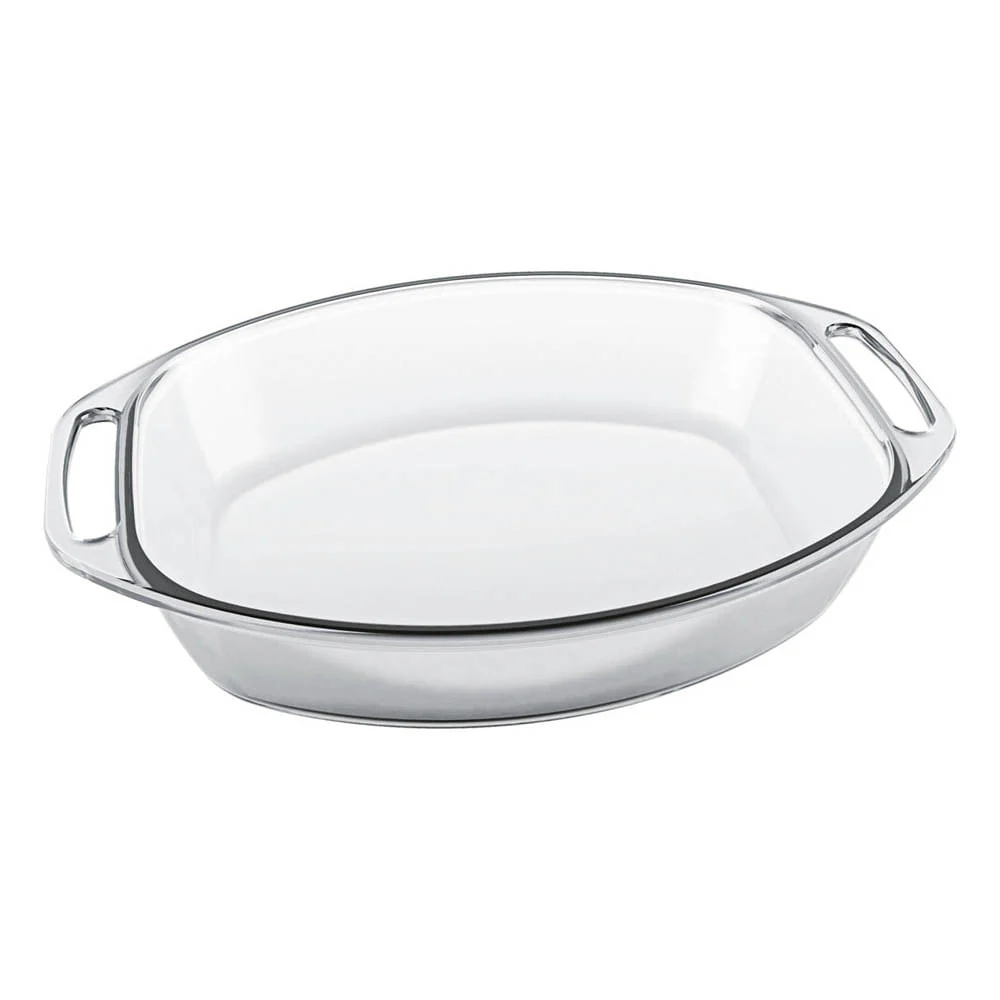 Refractario Marinex Ovalado de Vidrio 4.2 L