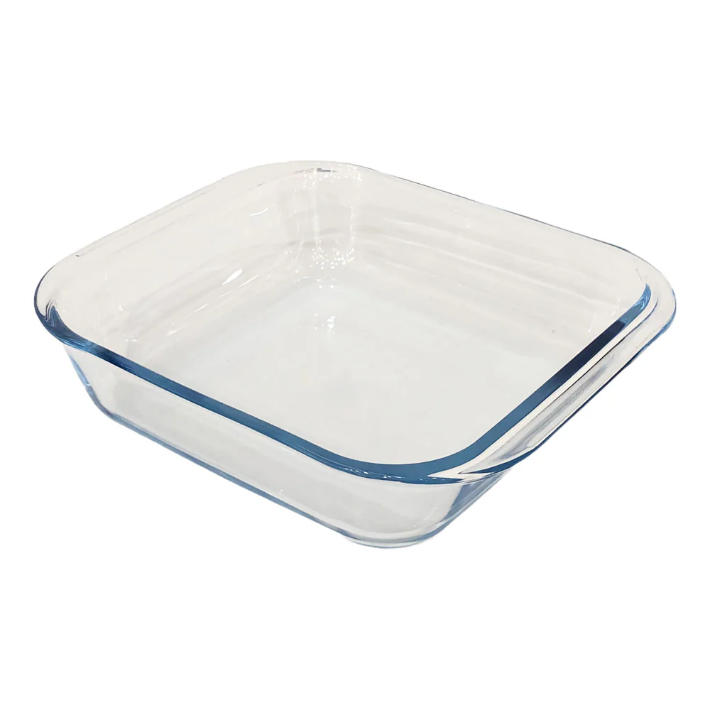Refractario Mr Handy 8.4" x 7.4"x 2" de Vidrio