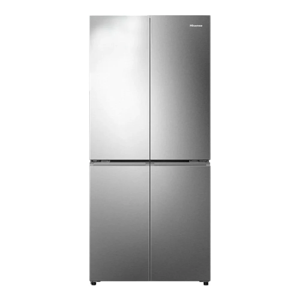Refrigerador 4 Puertas Hisense de 17P3 / Croos Door / Inverter / RQ171BV5A - Image 3
