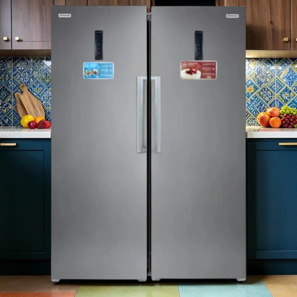 Refrigerador-Congelador Premier 12.6/9.6 Pies Cúbicos / No Frost / Gemelas