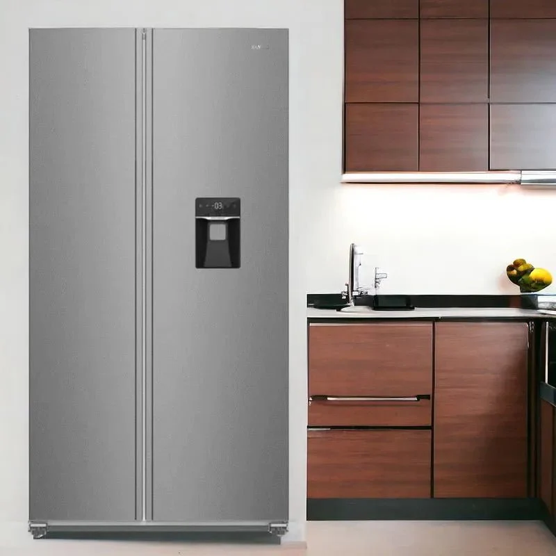 Refrigerador Dos Puertas Sankey de 17 Pies Cúbicos Con Dispensador de Agua
