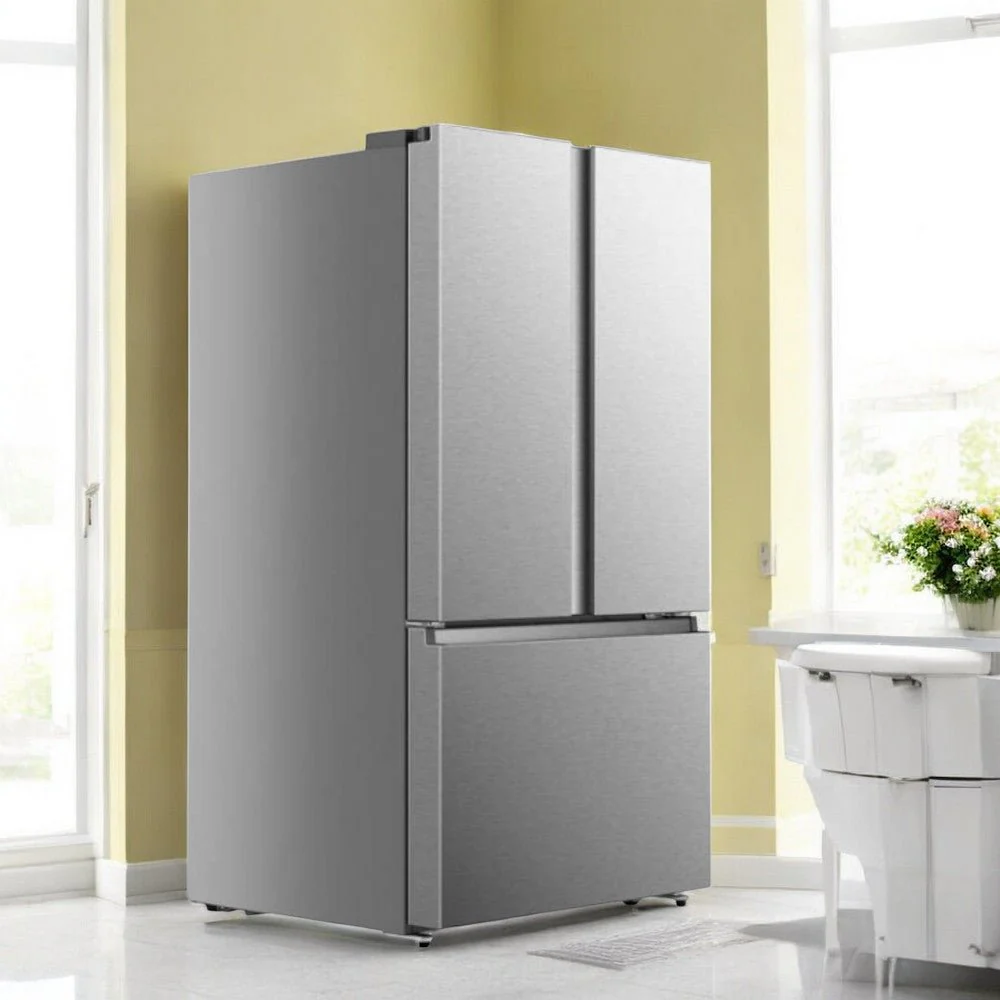 Refrigerador Hisense 26.6P3 / French Door / Inverter