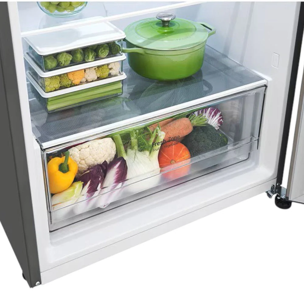 Refrigerador LG 13.2 Pies Cúbicos / Top Freezer / Inverter / Con Dispensador de Agua - Image 12