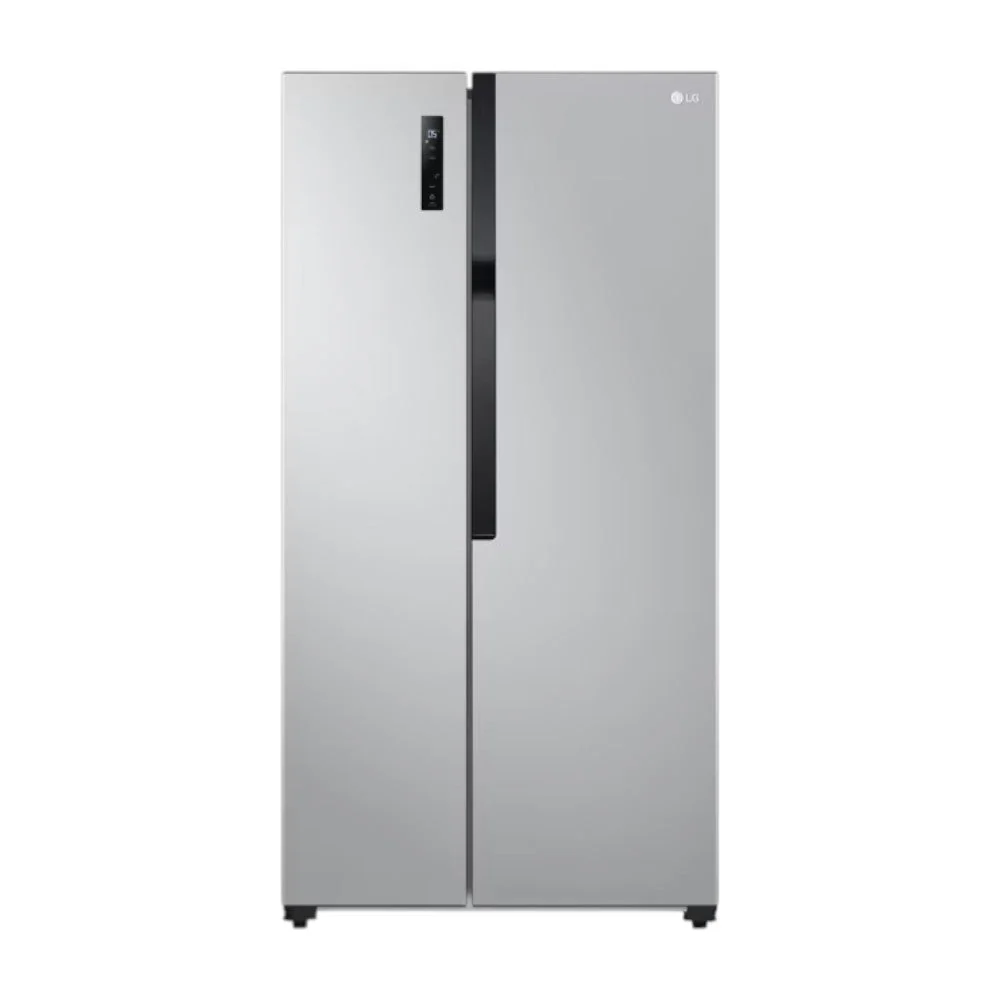 Refrigerador LG 18 Pies Cúbicos / Side by Side / Acero Inoxidable