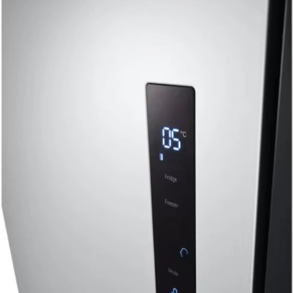 Refrigerador LG 18 Pies Cúbicos / Side by Side / Acero Inoxidable - Image 4