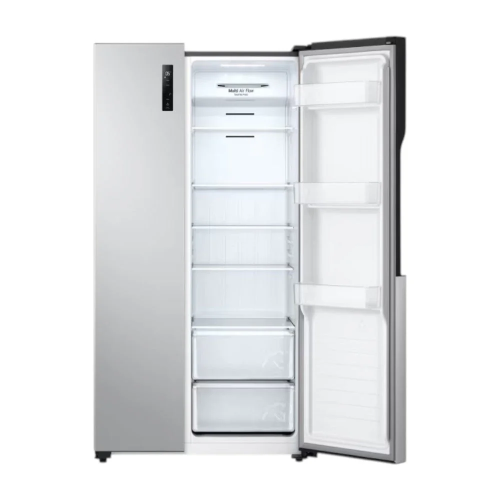 Refrigerador LG 18 Pies Cúbicos / Side by Side / Acero Inoxidable - Image 8
