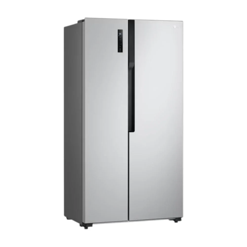 Refrigerador LG 18 Pies Cúbicos / Side by Side / Acero Inoxidable - Image 9