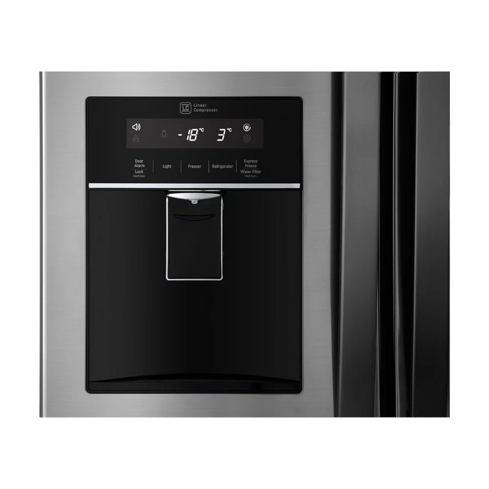 Refrigerador LG 22p³ French Door / Inverter / Multi Air Flow - Image 8