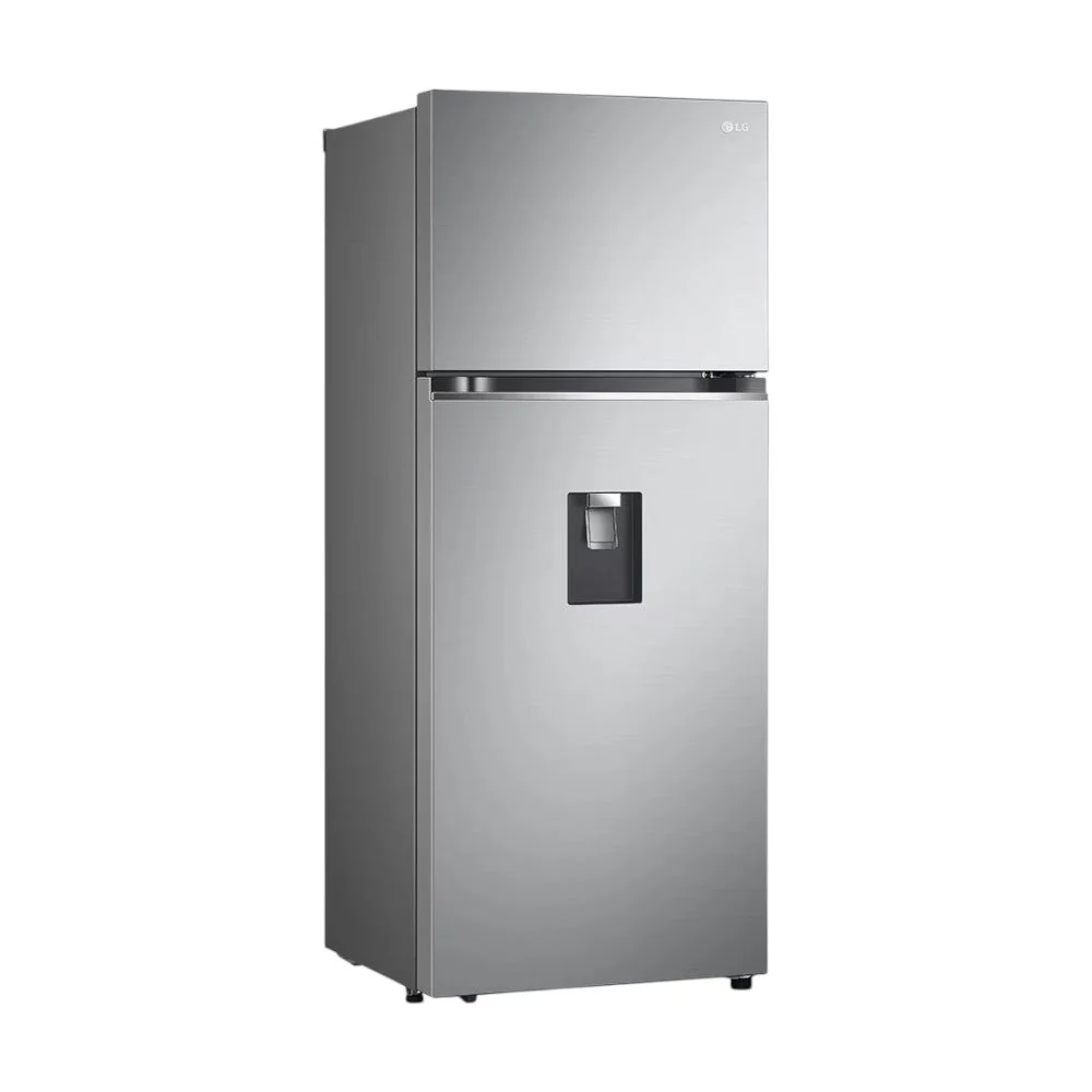 Refrigerador LG 9 Pies Cúbicos / Top Freezer / Silver / Con Dispensador de Agua / Door Cooling - Image 2