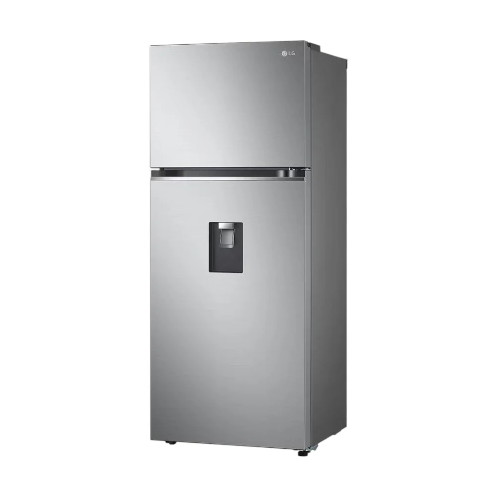 Refrigerador LG 9 Pies Cúbicos / Top Freezer / Silver / Con Dispensador de Agua / Door Cooling - Image 3