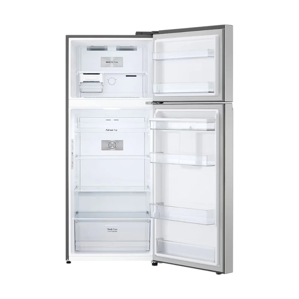 Refrigerador LG 9 Pies Cúbicos / Top Freezer / Silver / Con Dispensador de Agua / Door Cooling - Image 4