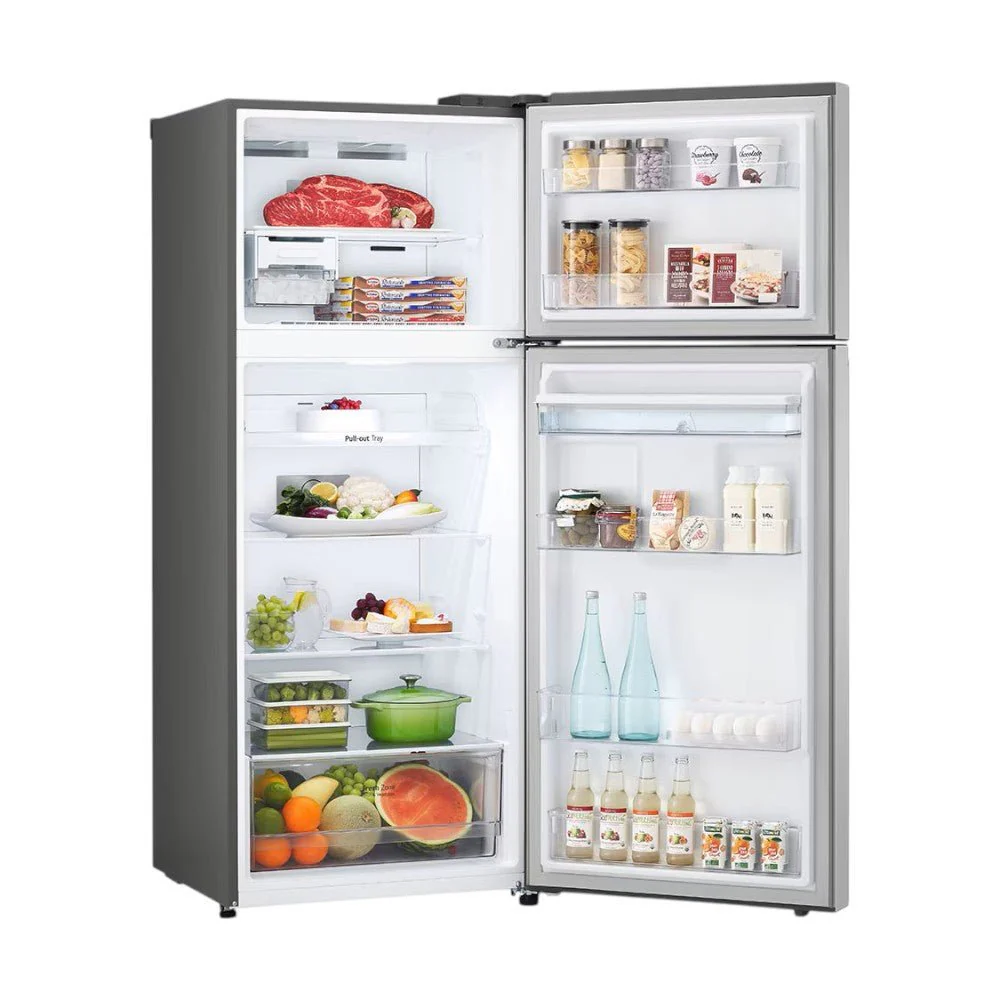 Refrigerador LG 9 Pies Cúbicos / Top Freezer / Silver / Con Dispensador de Agua / Door Cooling - Image 9