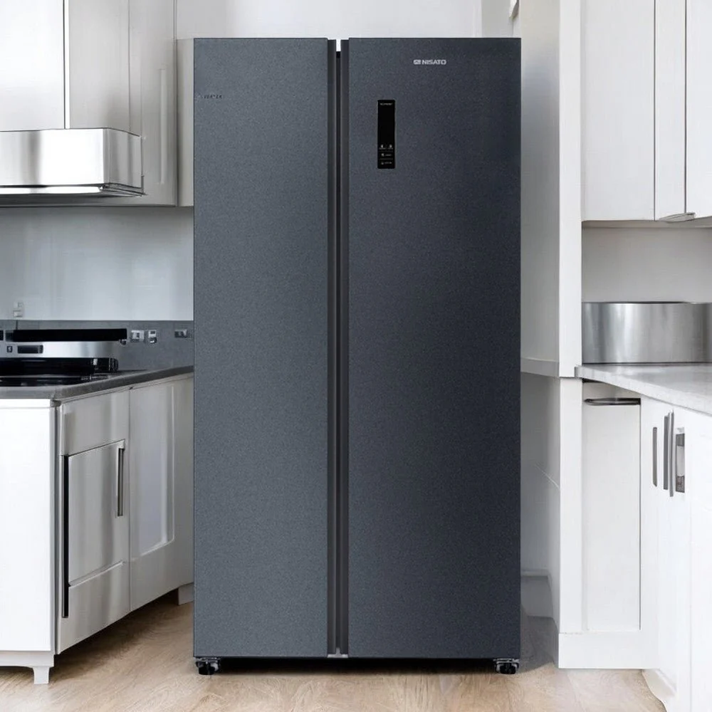 Refrigerador Nisato 15 Pies Cúbicos / No Frost / Inverter