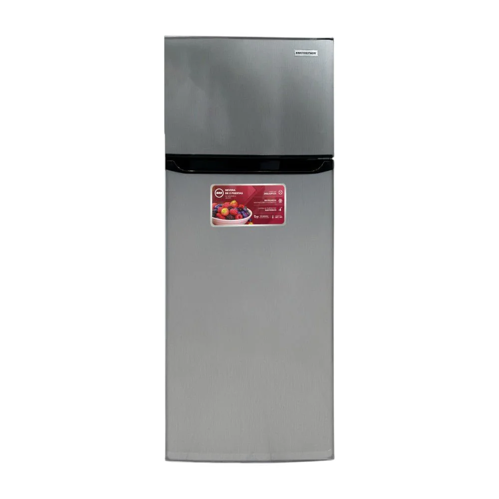 Refrigerador Premier 12 Pies Cúbicos / Plateado / No Frost - Image 2