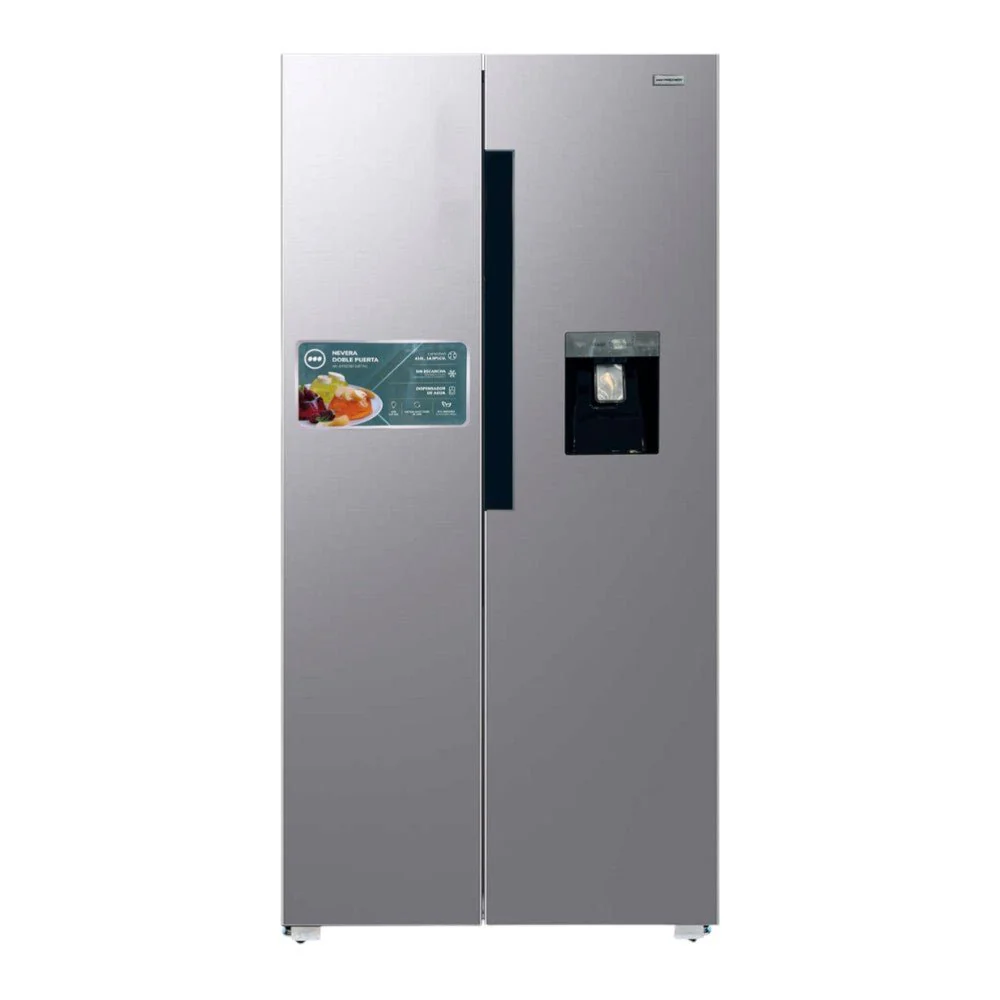 Refrigerador Premier 14.5 Pies Cúbicos / No Frost / Dispensador de Agua / Acero Inoxidables - Image 2