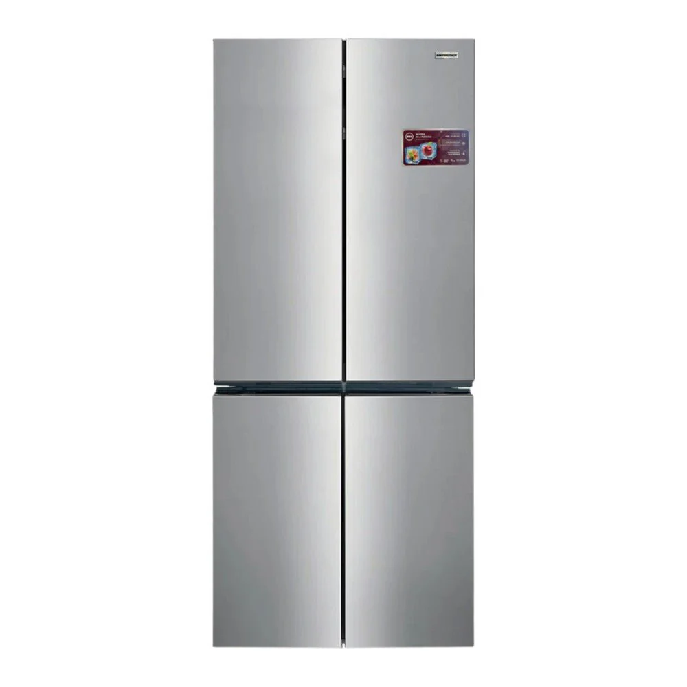Refrigerador Premier 17.2 Pies Cúbicos / No Frost / Smart Mode / Acero Inoxidable