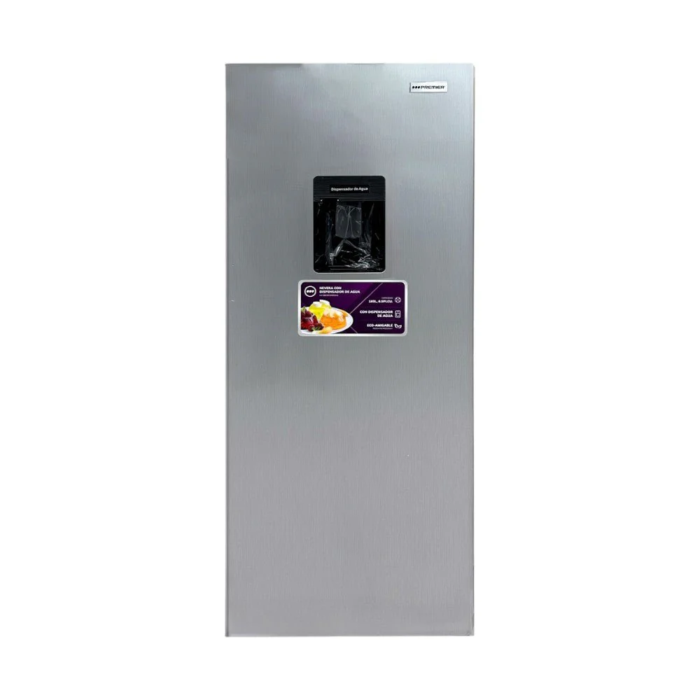 Refrigerador Premier 6.5P3 / 183L / Con Dispensador de Agua / Silver - Image 2