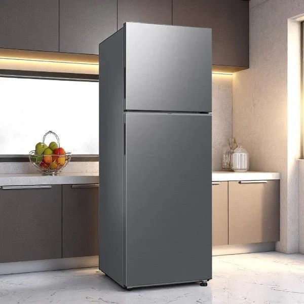 Refrigerador Samsung 12 Pies Cúbicos / Inverter / Plateada