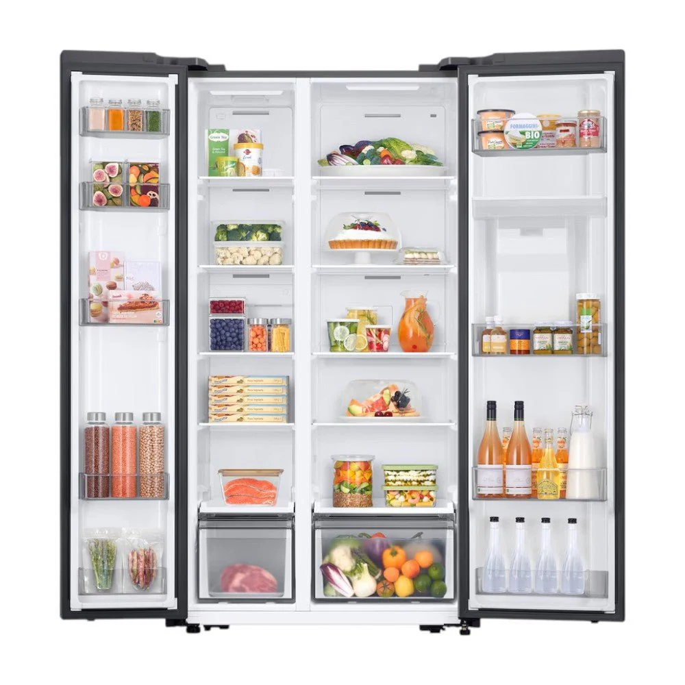 Refrigerador Samsung 20.4 Pies Cúbicos / Side By Side / Dg4100 - Image 6
