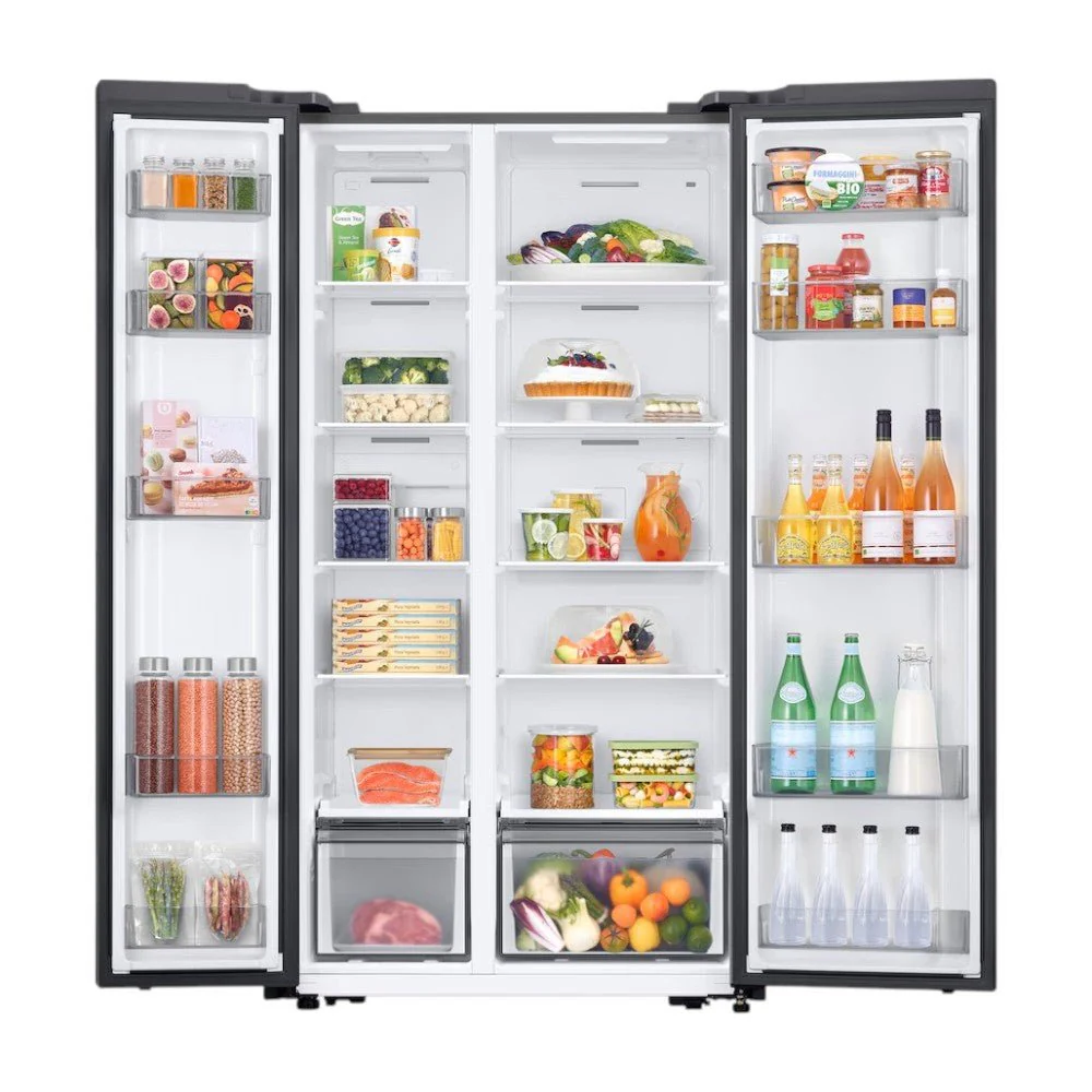 Refrigerador Samsung 20.5 Pies Cúbicos / Side By Side / Dg4000 - Image 6