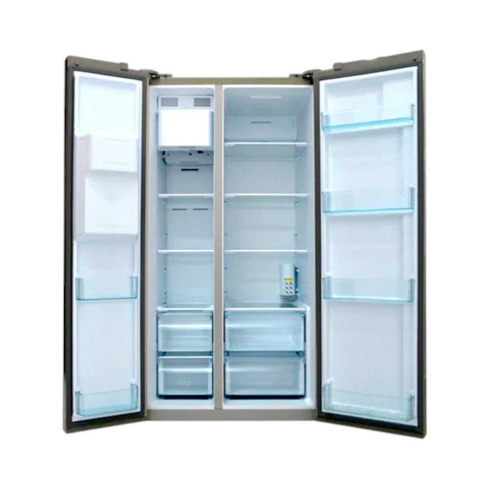 Refrigerador Sankey 19.9 Pies Cúbicos / Inverter / Side By Side / Black Glass - Image 3