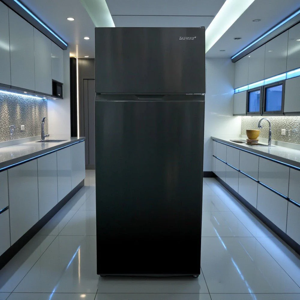 Refrigerador Sankey 7.3 Pies Cúbicos / 208 Litros / Frost