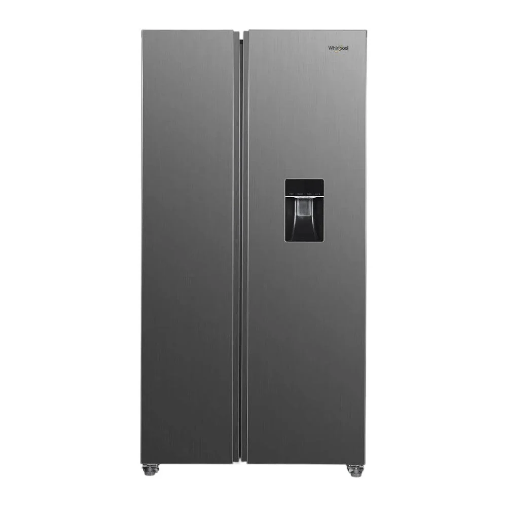 Refrigerador Whirlpool 18 Pies Cúbicos / Side By Side / Inverter / Con Dispensador de Agua - Image 2