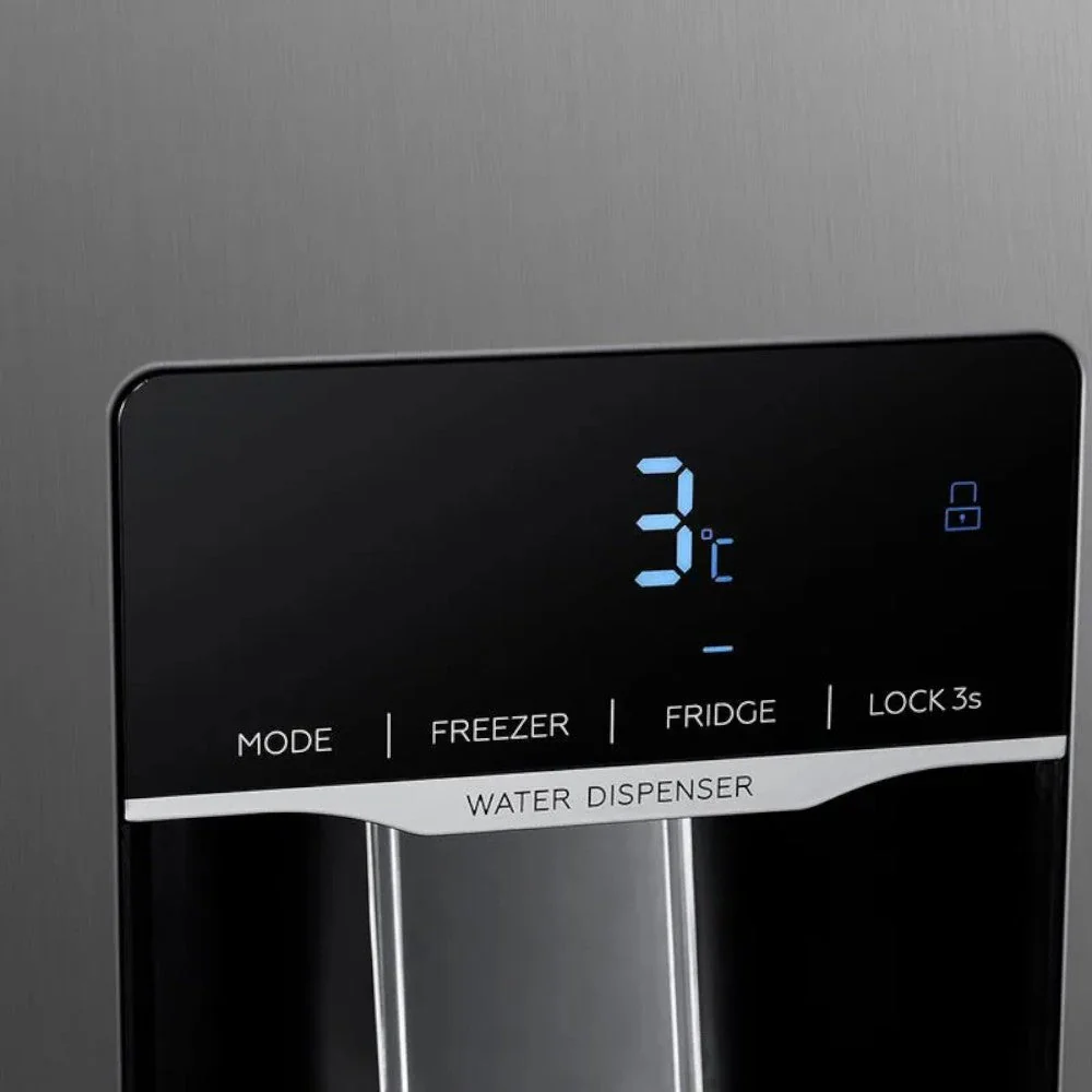 Refrigerador Whirlpool 18 Pies Cúbicos / Side By Side / Inverter / Con Dispensador de Agua - Image 8