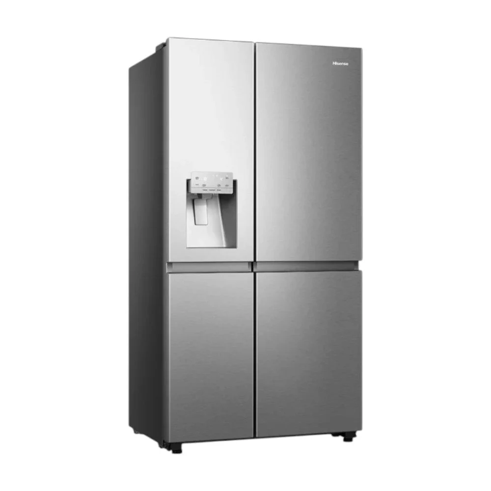 Refrigeradora Hisense SBS 22.3 / Inverter / Dispensador de agua - Image 2