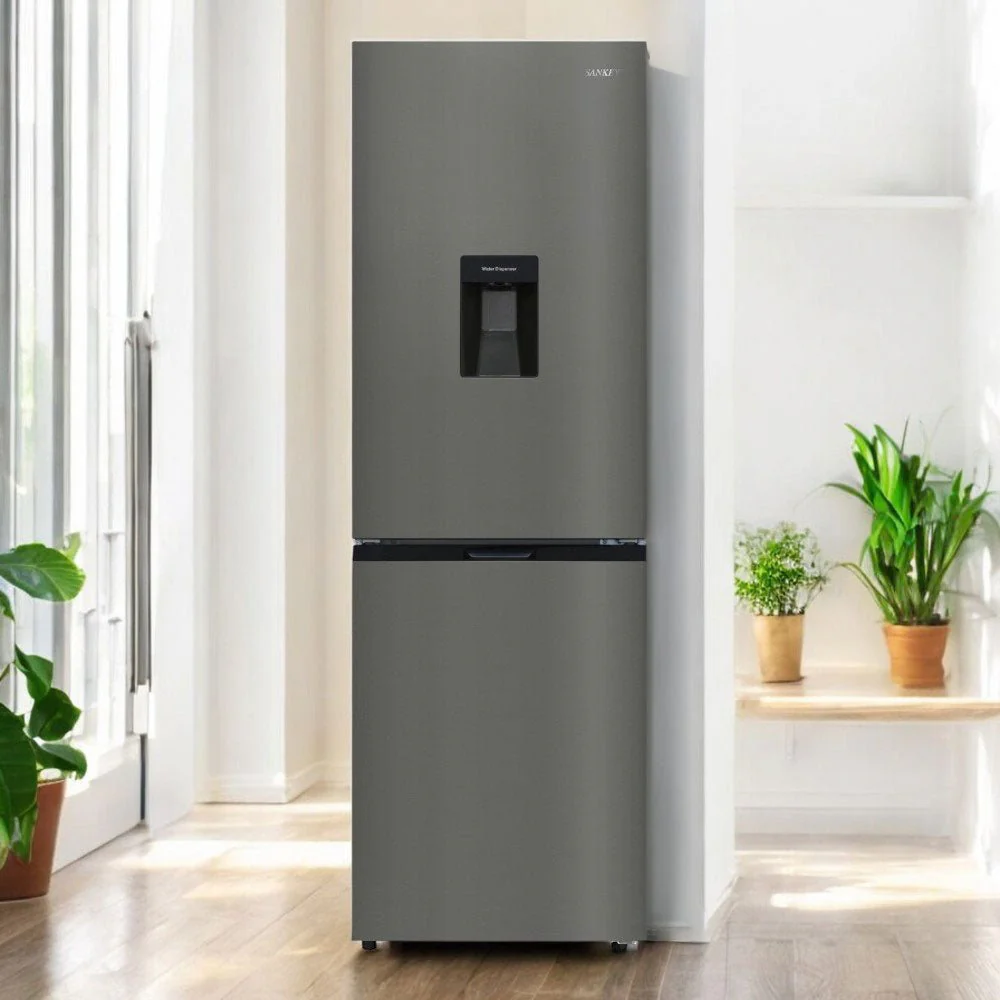 Refrigeradora Sankey de 11.5 P³ / No Frost / Dispensador de Agua