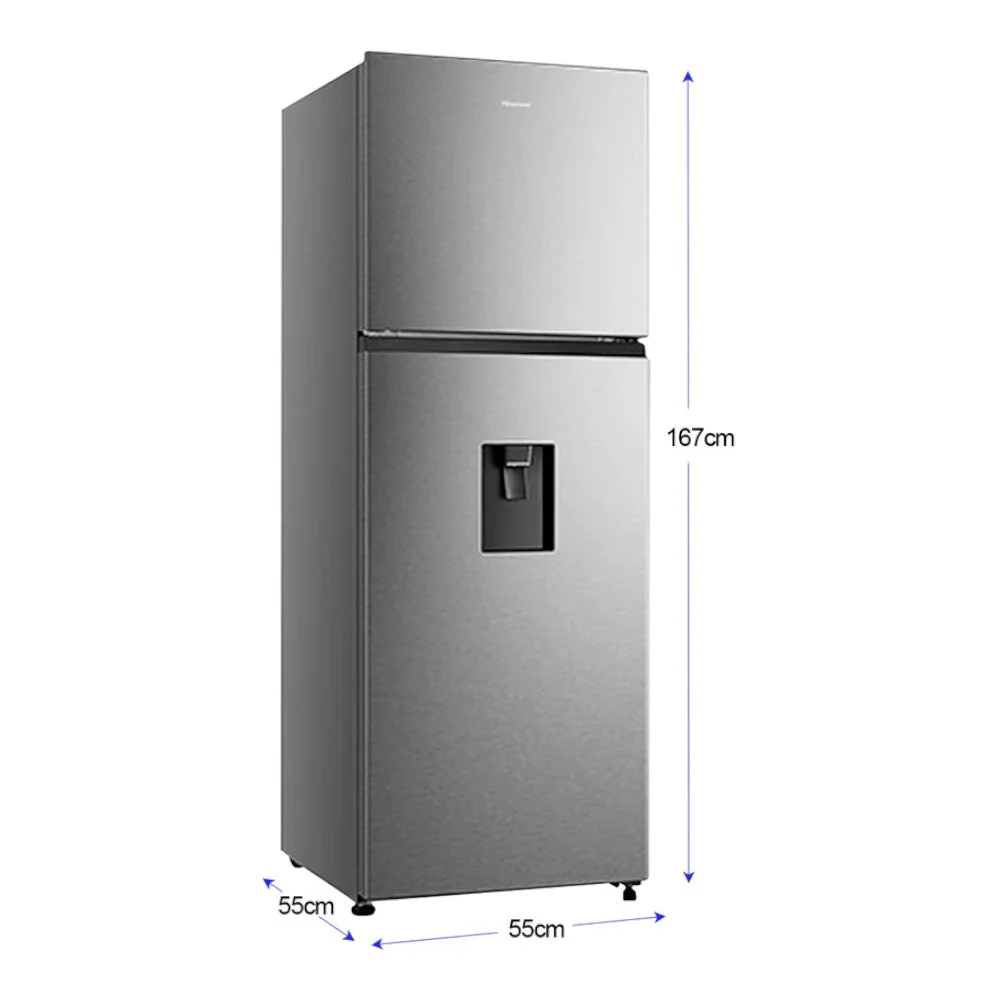 Refrigeradora Top Mount 8.8 p³ / No Frost / Con Dispensador - Image 4