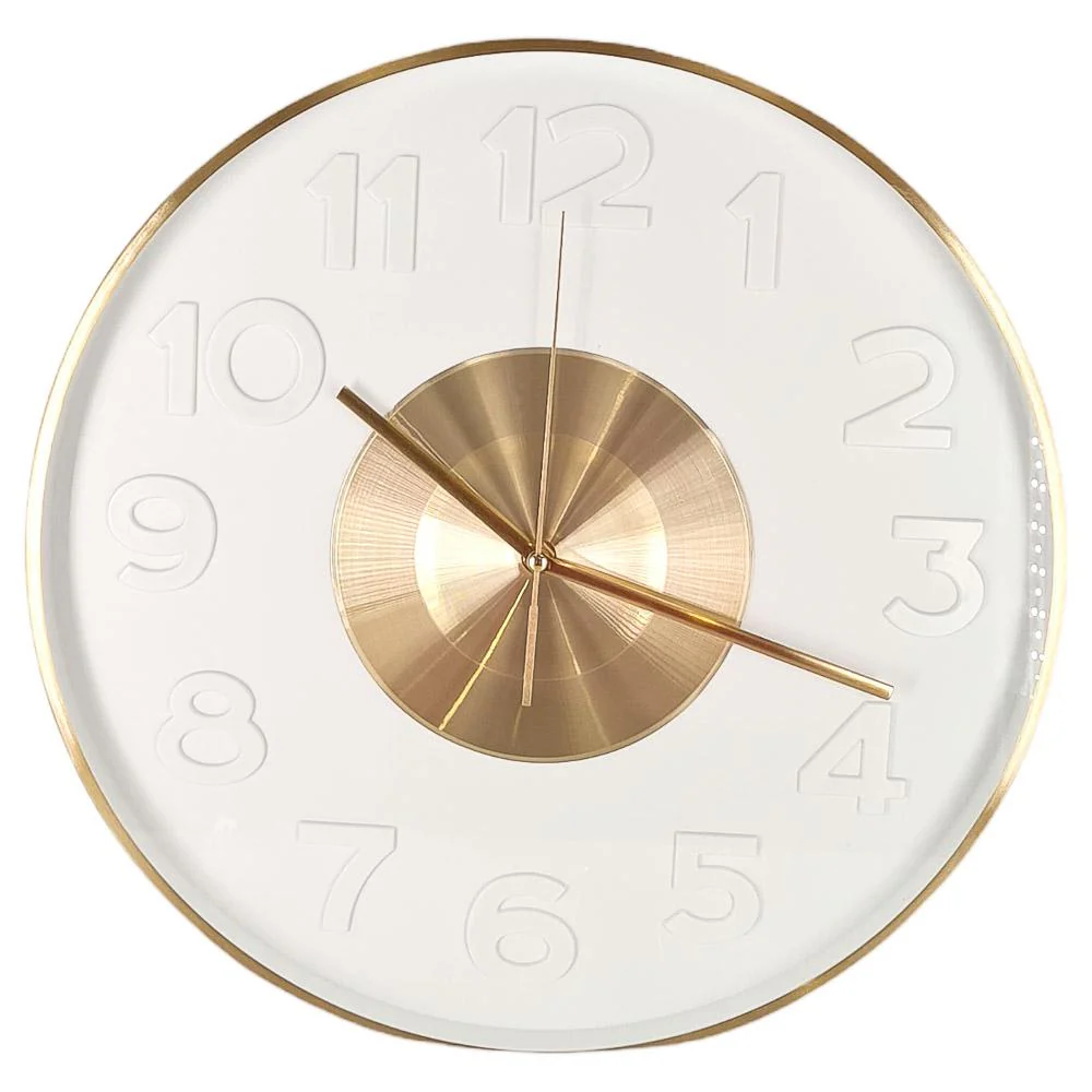 Reloj Decorativo Redondo Elico - Surtido